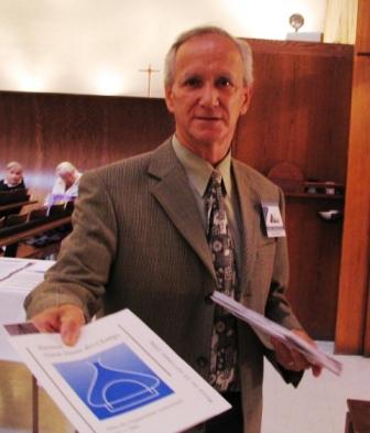 Denis Mongeau, membre du comit� organisateur